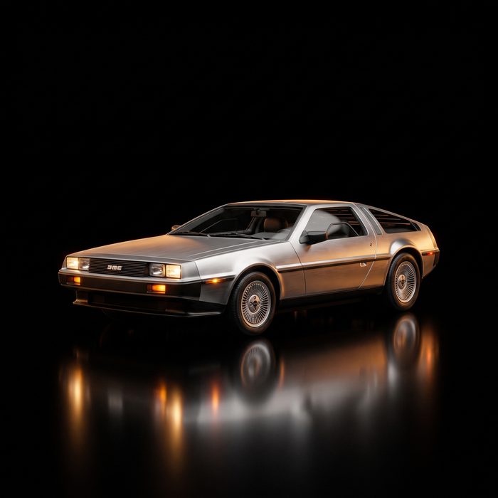 DeLorean
