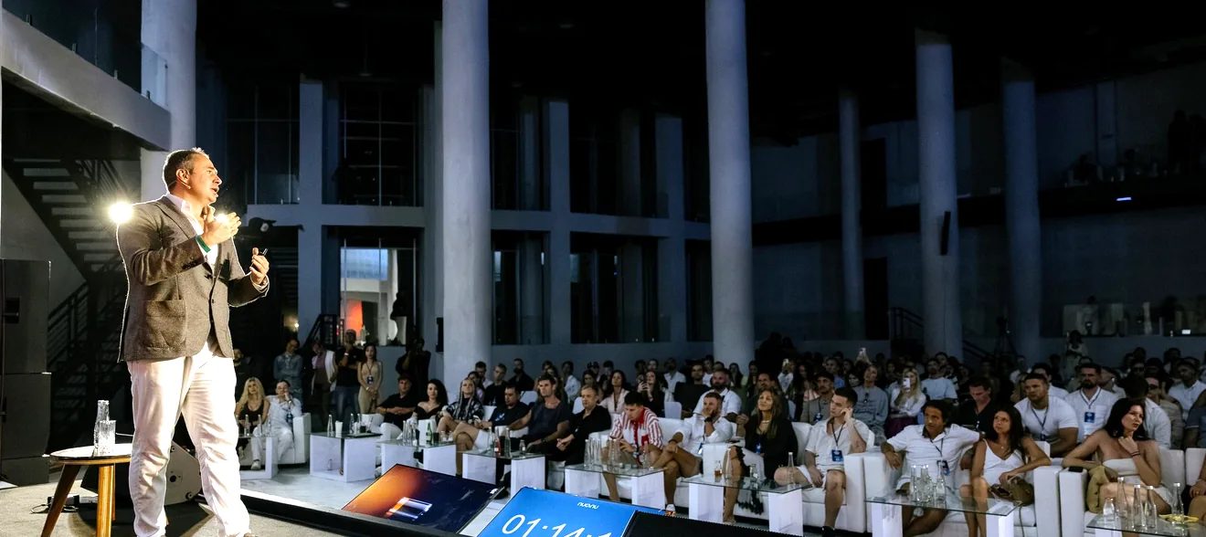 Wave Business Forum, Бали